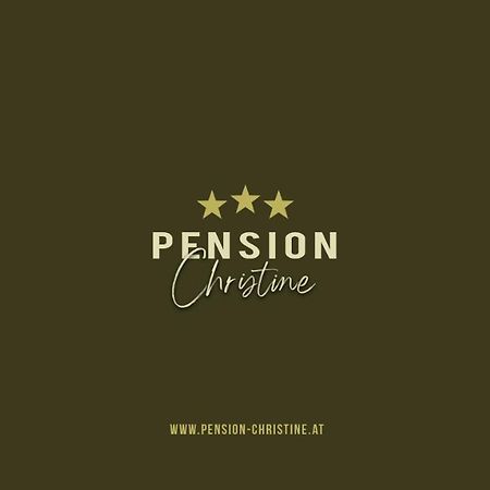 Pension Christine Grossweikersdorf エクステリア 写真